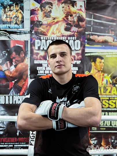 Тренировки по боксу