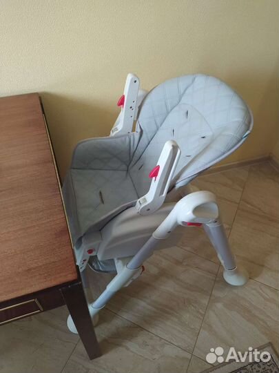 Стул-шезлонг для кормления 0+ Nuovita tutela