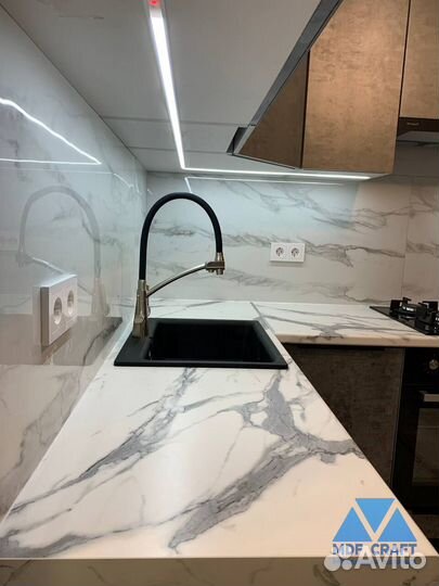 Кухня на заказ по индивидуальным размерам