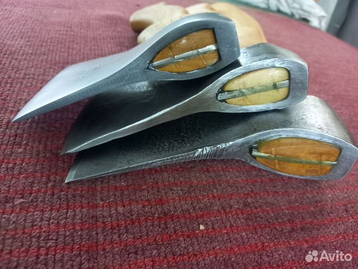 Топоры зик СССР