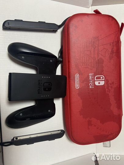 Продам Nintedo Switch