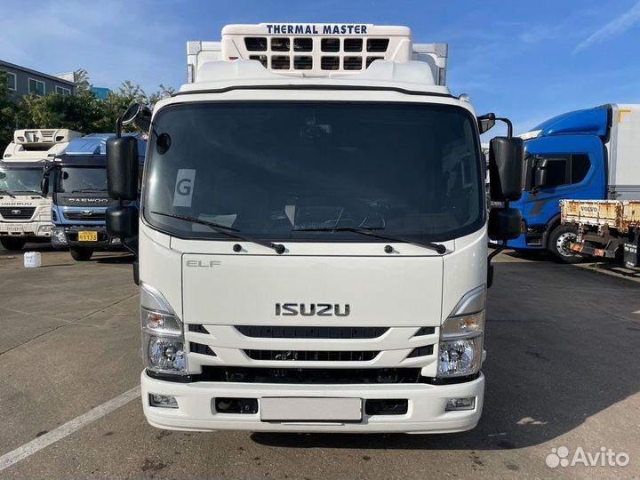 Isuzu ELF (N-series) рефрижератор, 2023