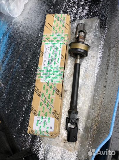Рулевой вал camry 70