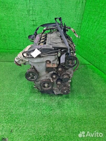 Двигатель mitsubishi outlander CW5W 4B12