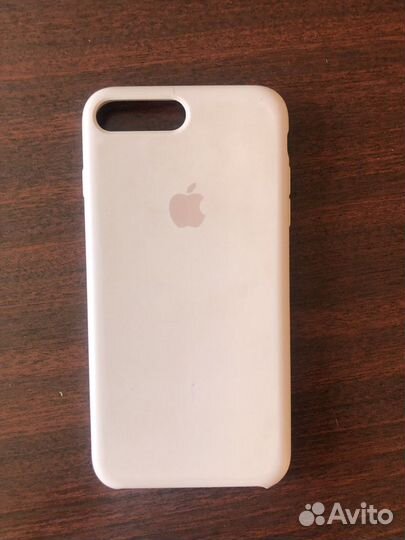 Чехол на iPhone 7 plus оригинал