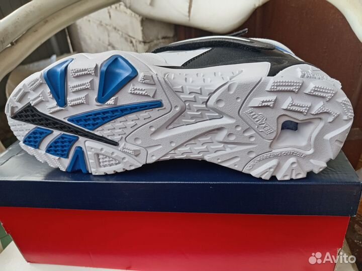 Кроссовки Reebok US11/44 RU Оригинал