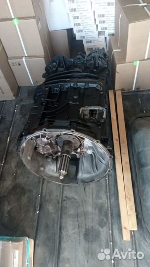 Кпп ZF 16 S 2230 TD