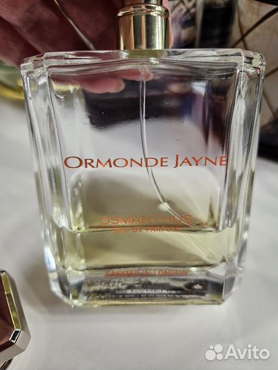 Ormonde jayne Osmanthus 