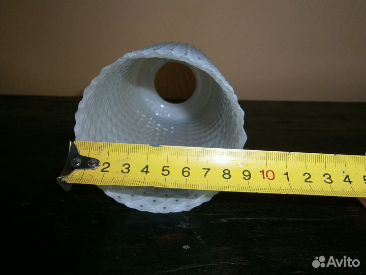 Плафон от люстры бра СССР Сталинский ампир