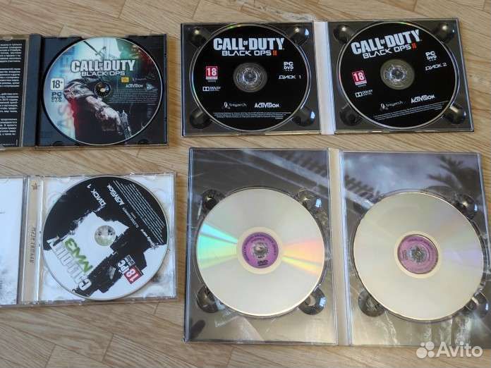 Компьютерные игры диски для пк