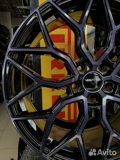 Литые диски r20