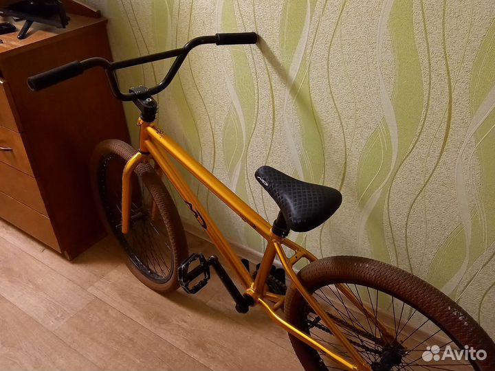 Трюковой велосипед bmx