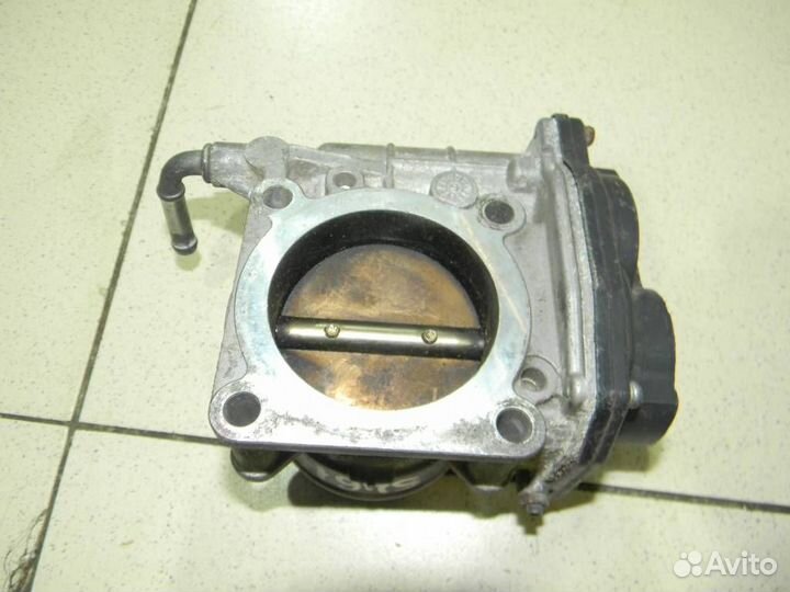 Дроссельная заслонка