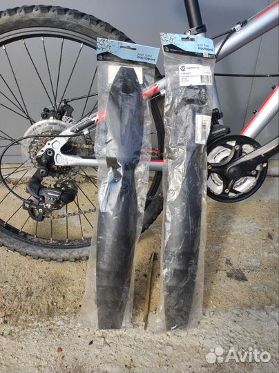 Велосипед горный подростковый Jamis x24