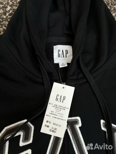 Зип худи GAP оригинал