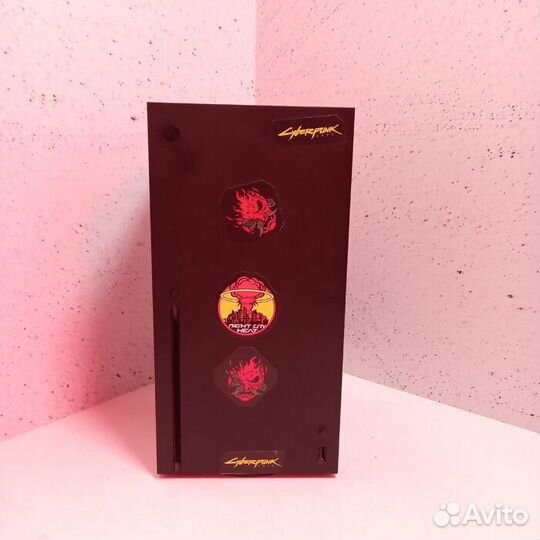 Игровая приставка Microsoft Xbox Series X