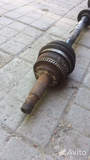 Внутренняя граната в сборе