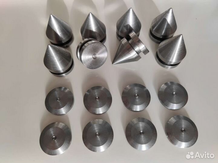 Шипы акустические к-т 8 шт