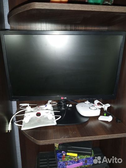Монитор lg 22 дюйма