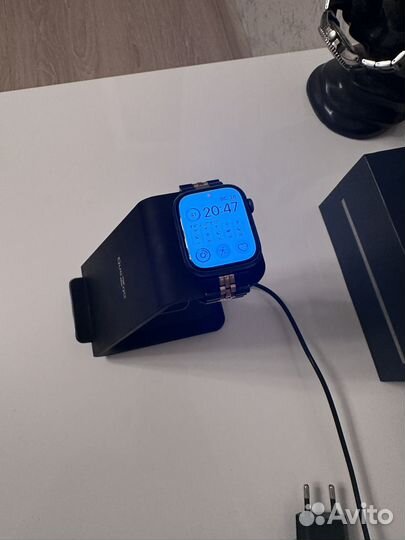 Часы apple watch 7 45 mm