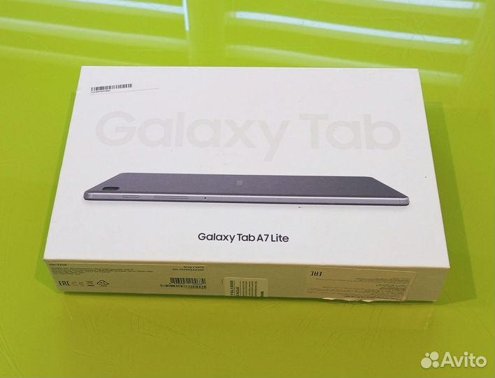 Планшет Samsung Galaxy Tab A7 lite