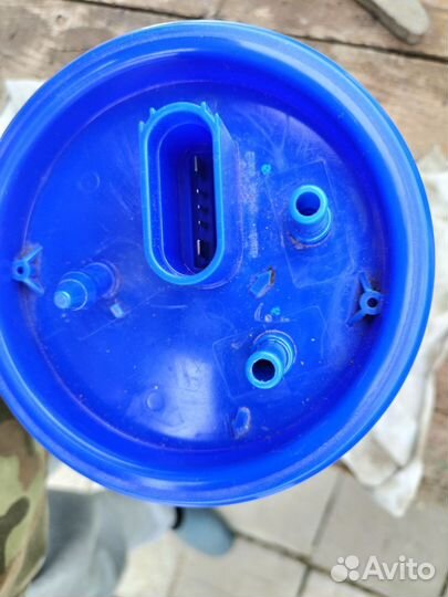 Бензонасос skoda rapid