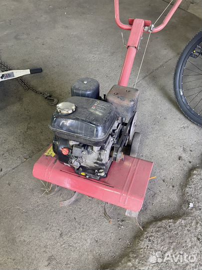 Культиватор бу