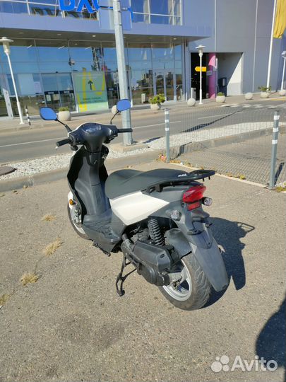 Скутер Sym orbit 50