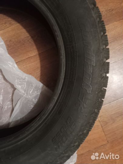 Cordiant Snow Cross 225/60 R17 103T