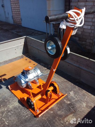 Аренда прокат виброплиты