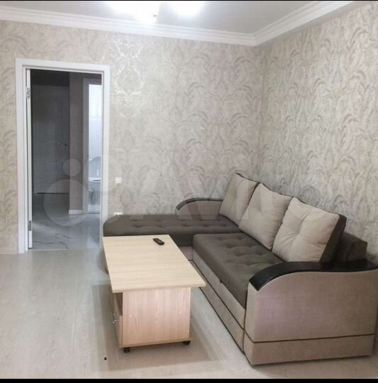 2-к. квартира, 55 м², 1/5 эт.