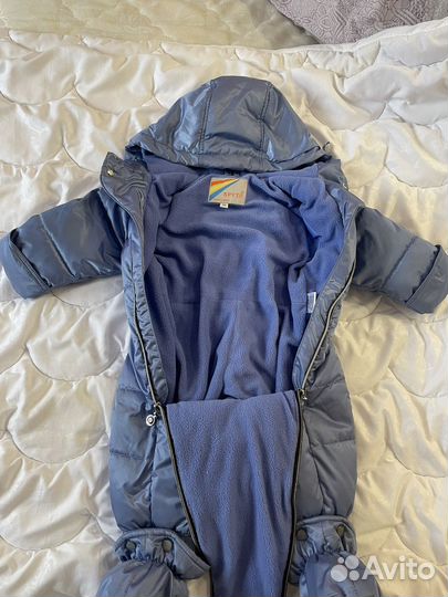 Весенний комбинезон