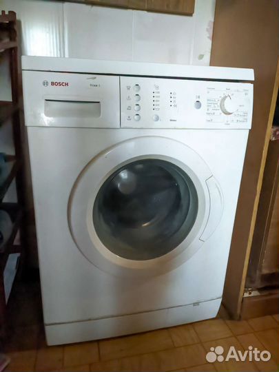 Стиральная машина Bosh Maxx 5