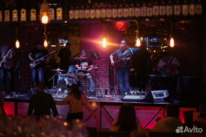 Кавер группа Тюмень