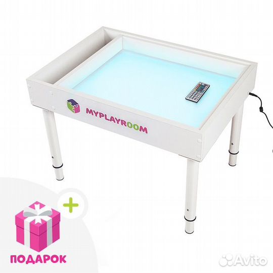 Световой стол для рисования песком Myplayroom