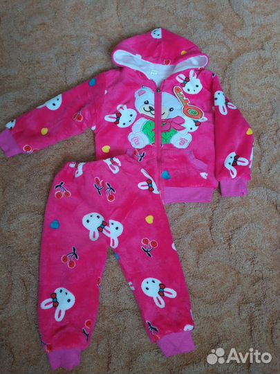 Костюм детский новый