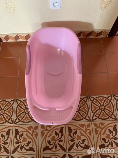 Ванночка для купания детей