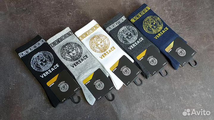 Носки мужские Versace