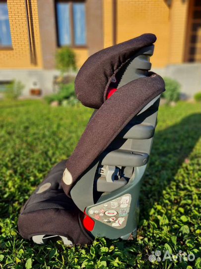 Детское автокресло britax romer evolva 123