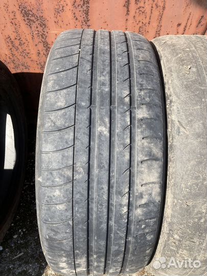 Dunlop SP Sport Maxx GT 235/50 R18