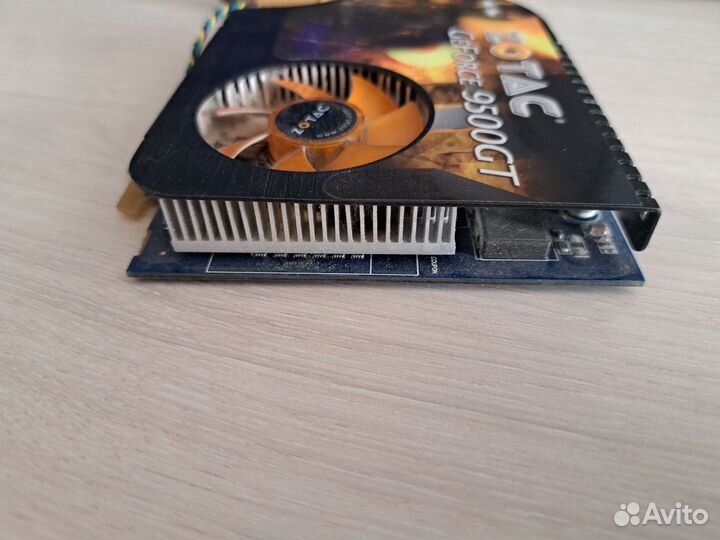 Nvidia GeForce 9500 GT 1GB