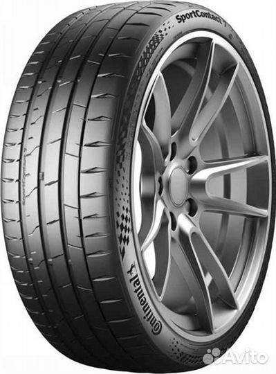 Continental ContiSportContact 7 275/35 R19 100Y