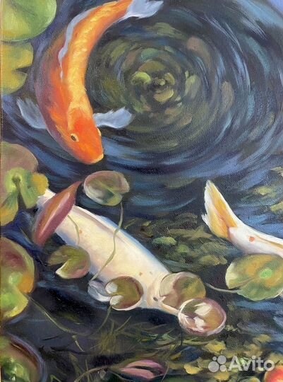 Картина маслом