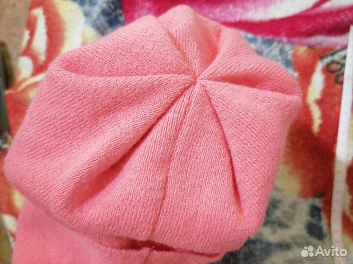 Шапка женская осень весна