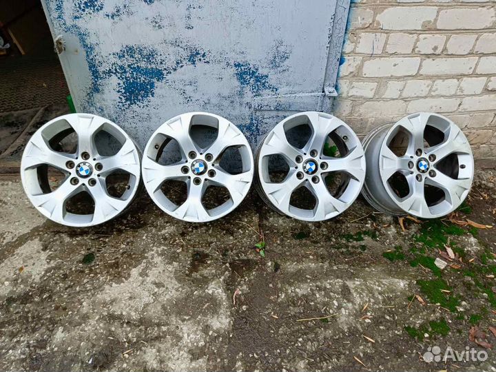 Диски на bmw r17