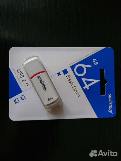 USB флешка 64 гб