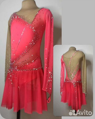 Пошив костюмов для фигурного катания