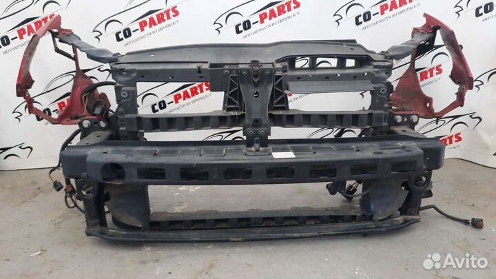 Телевизор с усилителем бампера Фольксваген Гольф 6