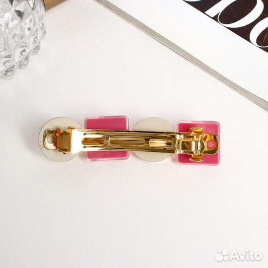 Заколка-автомат для волос 