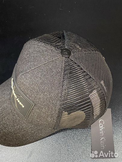 Кепка мужская